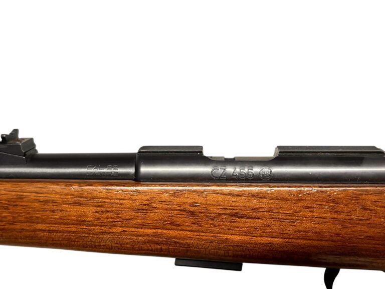 CZ 455 Standard | Stan dobry + — zdjęcie 5 z 8