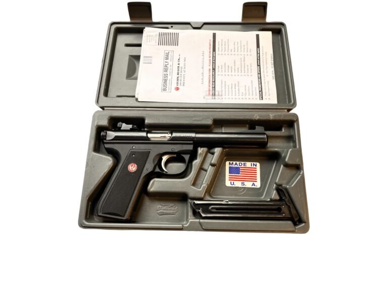 Ruger MKIII | Stan dobry + — zdjęcie 5 z 7