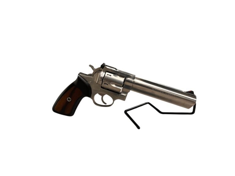 Ruger GP100 | Stan bardzo dobry — zdjęcie 6 z 7