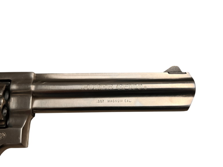 Ruger GP100 | Stan bardzo dobry — zdjęcie 7 z 7