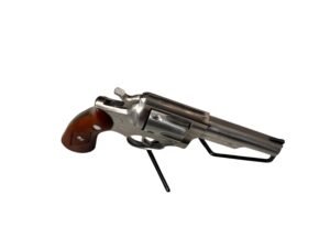Ruger Police Service Six Inox | Stan bardzo dobry — zdjęcie 3 z 8
