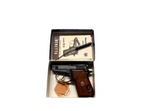 Kompaktowy pistolet Beretta 21A w kalibrze .22lr na sprzedaż w sklepie w Borowej.