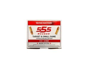 Amunicja Winchester 555 Rounds .22 LR CPHP — zdjęcie 2 z 3