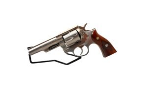 Ruger Police Service Six Inox | Stan bardzo dobry — zdjęcie 4 z 8