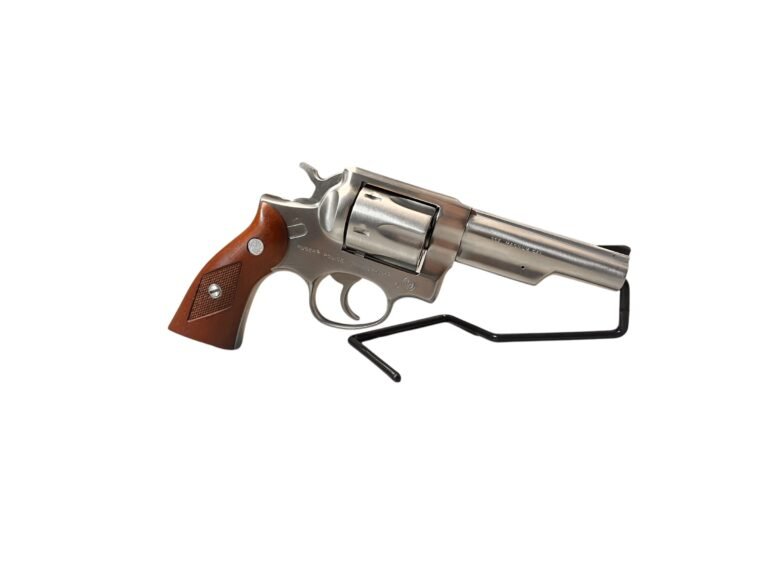 Ruger Police Service Six Inox | Stan bardzo dobry — zdjęcie 5 z 8