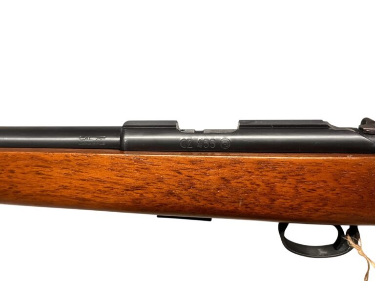 CZ 455 Varmint | Stan bardzo dobry — zdjęcie 5 z 9