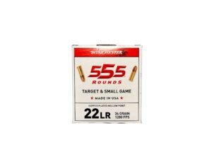 Amunicja Winchester 555 CPHP