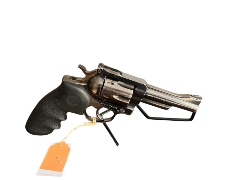 Ruger Security Six | Stan dobry — zdjęcie 4 z 5