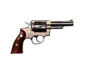 Rewolwer Ruger Police Service Six Inox w kalibrze .357 Magnum na sprzedaż w sklepie w Borowej.