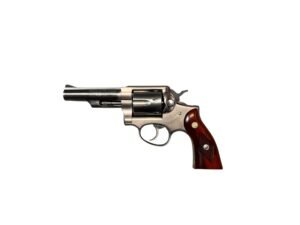 Ruger Police Service Six Inox | Stan bardzo dobry — zdjęcie 8 z 8