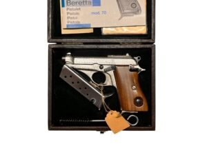 Beretta 70 Luxus | Stan jak nowy — zdjęcie 9 z 9