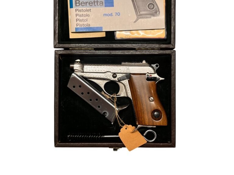Beretta 70 Luxus | Stan jak nowy — zdjęcie 9 z 9