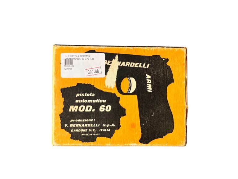 Bernardelli 60 | Stan dobry - — zdjęcie 2 z 7