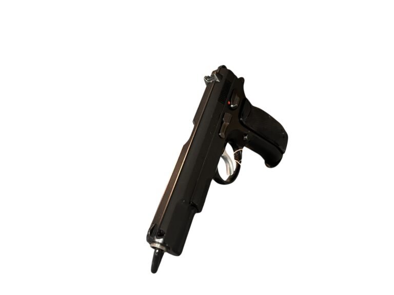 CZ 75 Czechosłowacka | Stan dobry + — zdjęcie 2 z 6