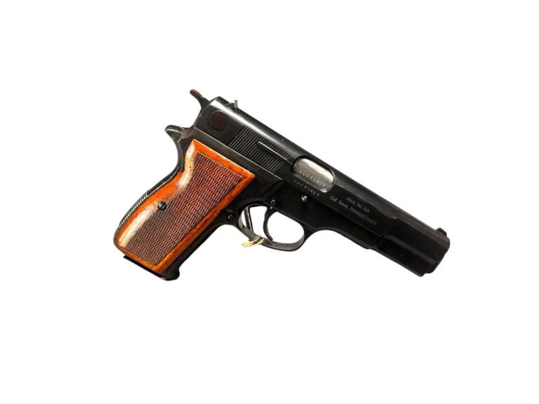 Mauser 90 DA | Stan dobry — zdjęcie 2 z 6