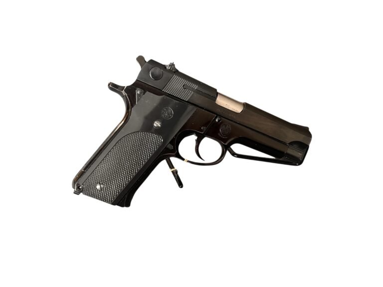 Smith & Wesson 59 | Stan dobry + — zdjęcie 3 z 6