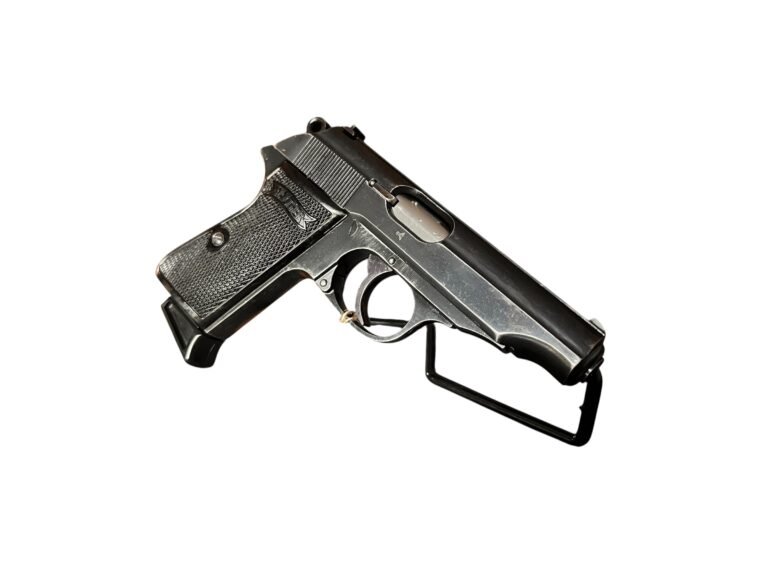 Walther PP (Zella Mehlis) III Rzesza | Stan bardzo dobry - — zdjęcie 2 z 7