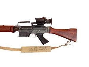 FN FAL Izraelski | Stan bardzo dobry — zdjęcie 2 z 10