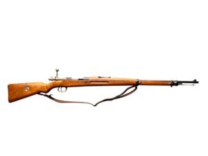 Karabin Mauser M1935 Brazylijski, produkcja Mauser-Werke Oberndorf.