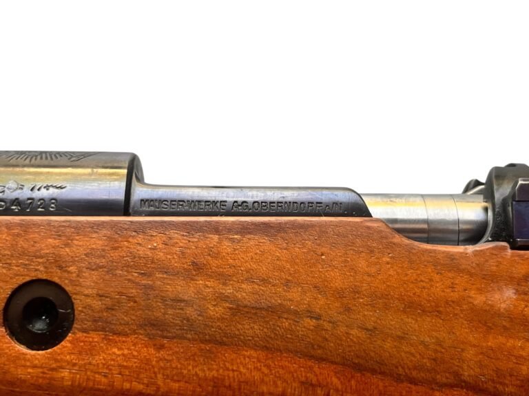 Mauser M1935 Brazylijski | Stan dobry — zdjęcie 3 z 11