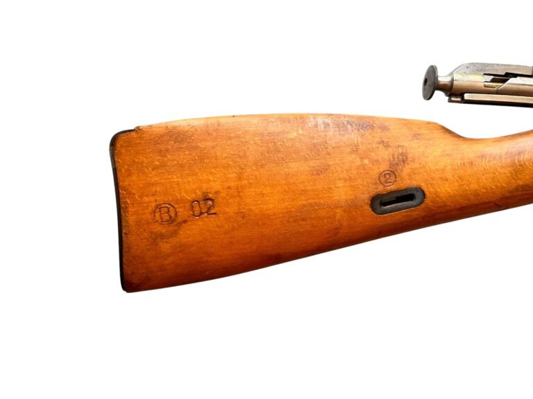 Mosin Nagant 91/30 Węgierski | Stan bardzo dobry — zdjęcie 5 z 10