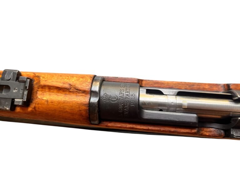 Mauser 96 M38 (Carl Gustafs) | Stan bardzo dobry — zdjęcie 2 z 8