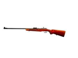 Radziecki karabin jednostrzałowy TOZ 8M w kalibrze .22 LR.