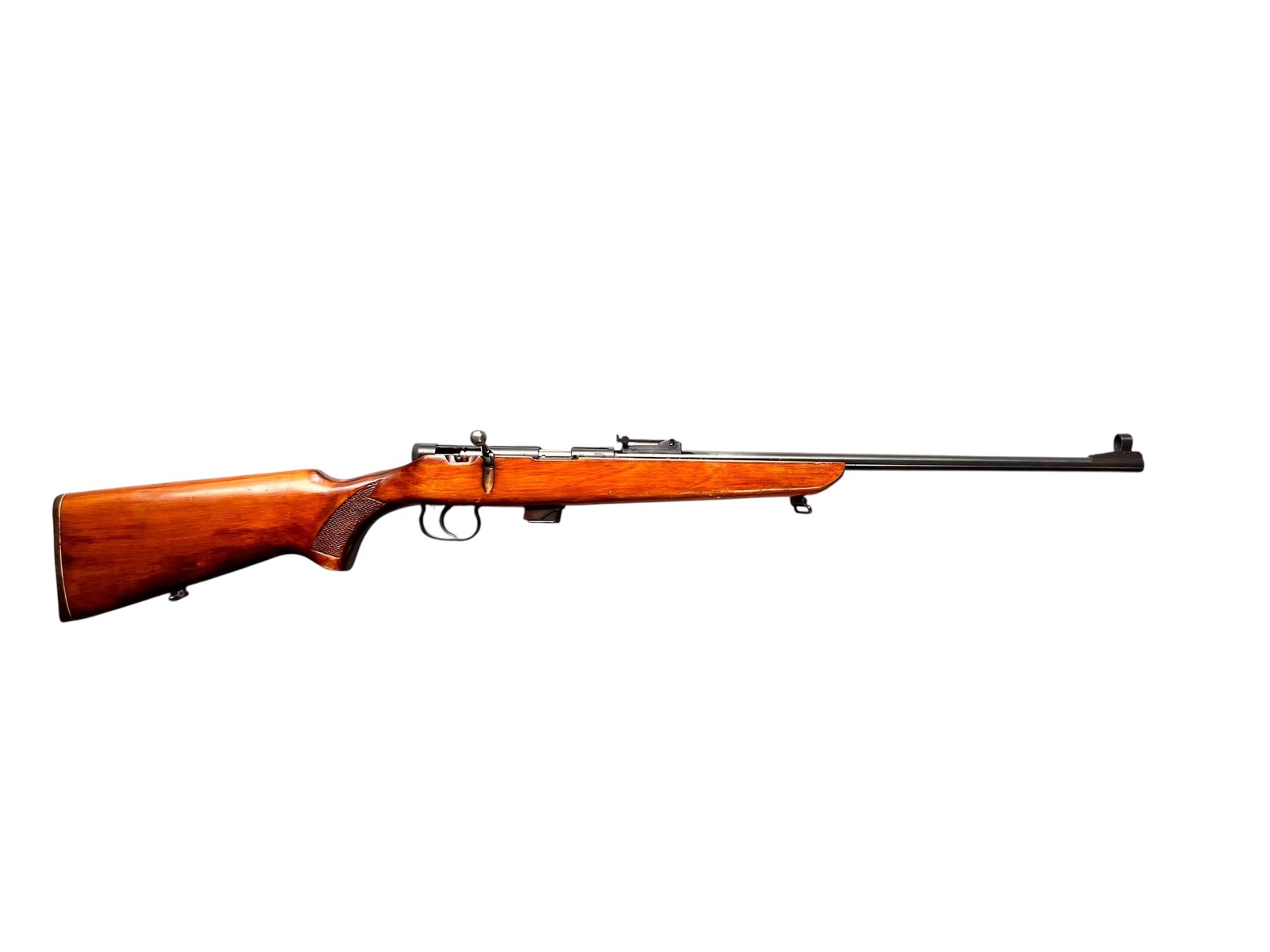 Radziecki karabinek TOZ 17-01 w kalibrze .22 LR.