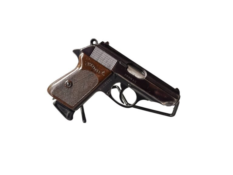Walther PPK z 1966 roku | Stan dobry — zdjęcie 2 z 5