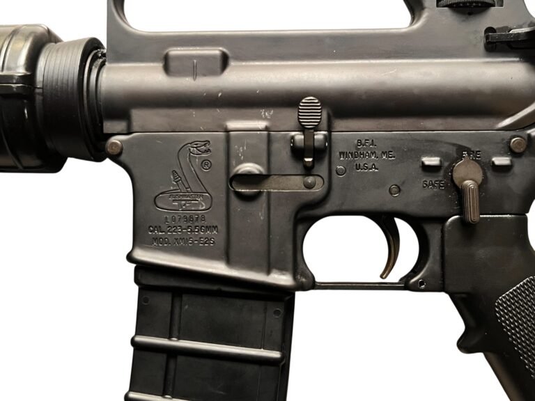 Bushmaster XM15-E2S | Stan dobry + — zdjęcie 3 z 8