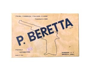 Beretta 74 | Stan dobry — zdjęcie 4 z 9