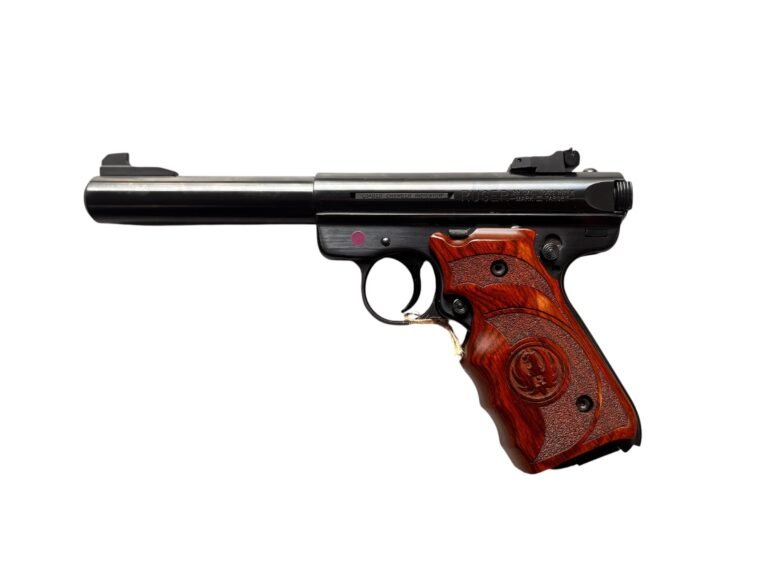 Ruger MARK III Target | Stan jak nowy — zdjęcie 4 z 9