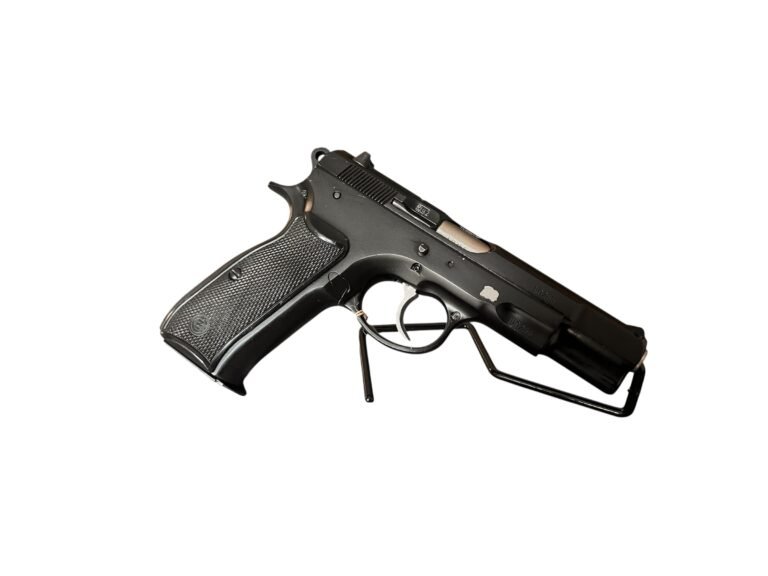 CZ 75 Czechosłowacka | Stan dobry + — zdjęcie 3 z 6