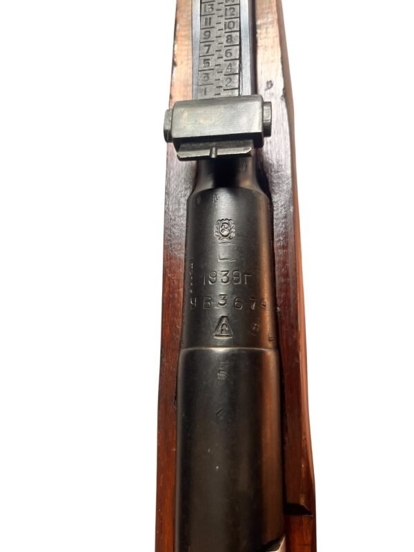 Mosin Nagant 91/30 | Stan bardzo dobry - — zdjęcie 5 z 10