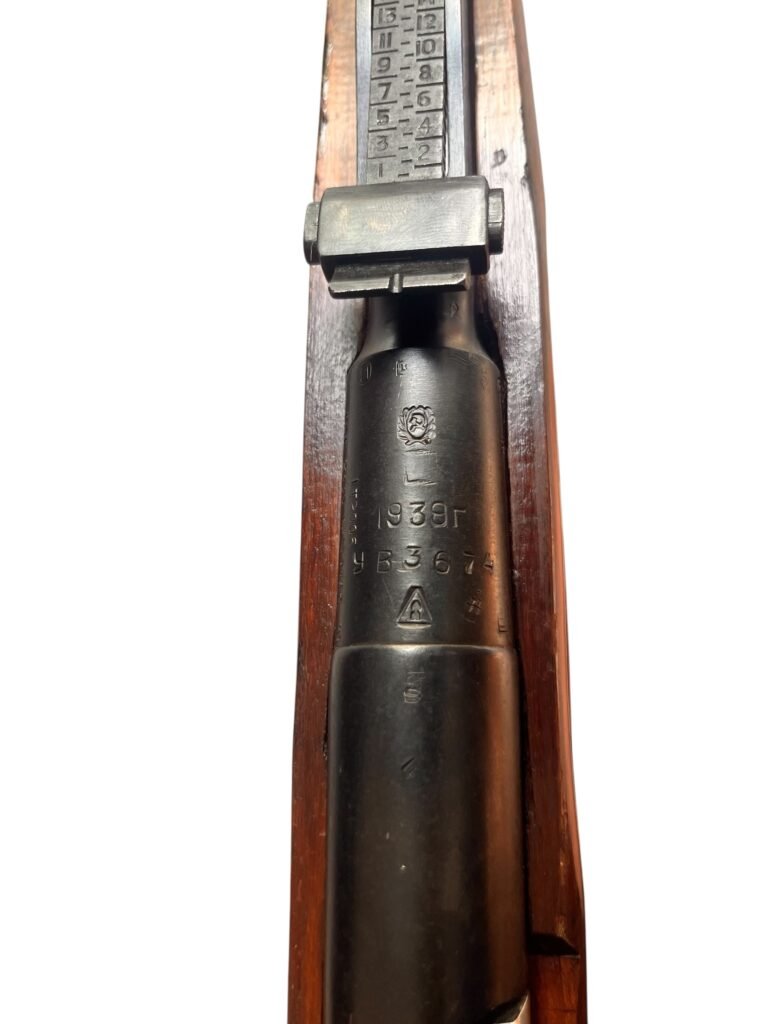 Mosin Nagant 91/30 | Stan bardzo dobry - — zdjęcie 5 z 10