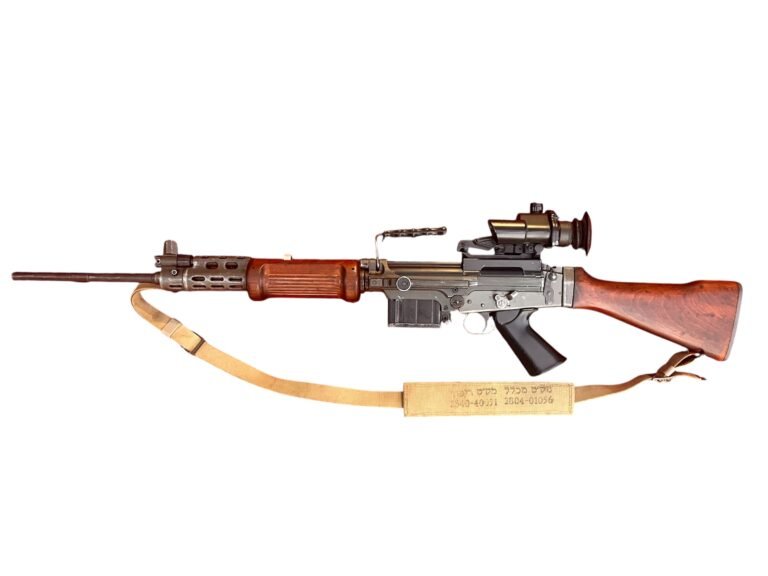 FN FAL Izraelski | Stan bardzo dobry — zdjęcie 4 z 10