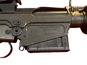 FN FAL Izraelski | Stan bardzo dobry — zdjęcie 5 z 10