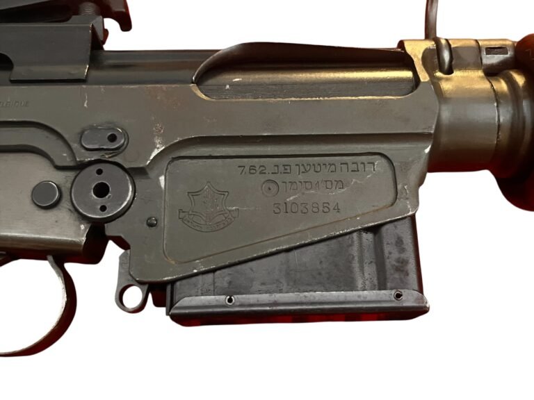 FN FAL Izraelski | Stan bardzo dobry — zdjęcie 5 z 10