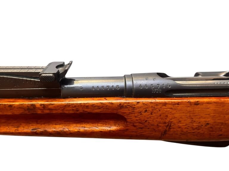 Schmidt Rubin IG11 | Stan dobry + — zdjęcie 5 z 10