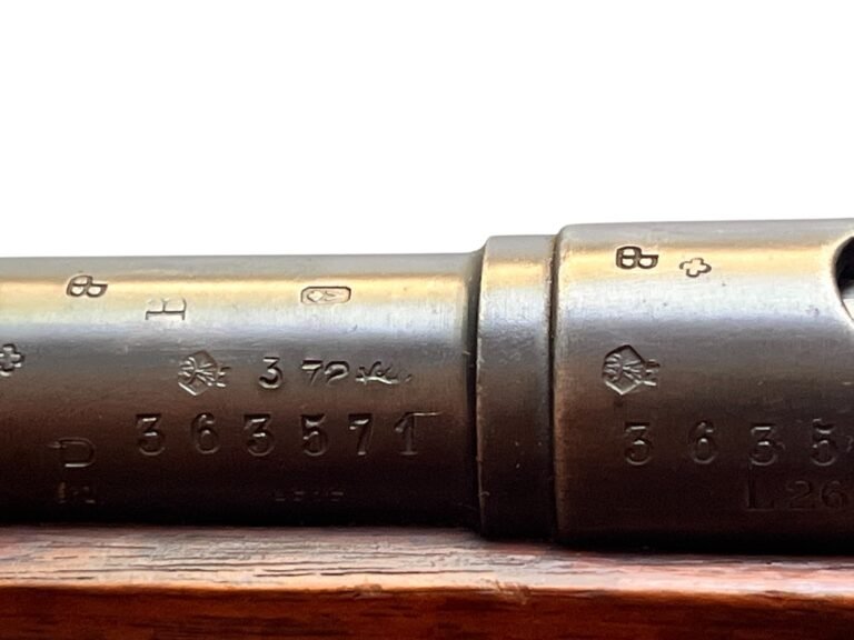 Schmidt Rubin IG11 | Stan dobry — zdjęcie 4 z 11