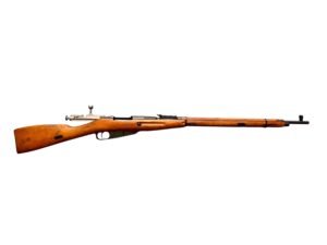Węgierski karabin Mosin Nagant 91/30 z 1952 roku.