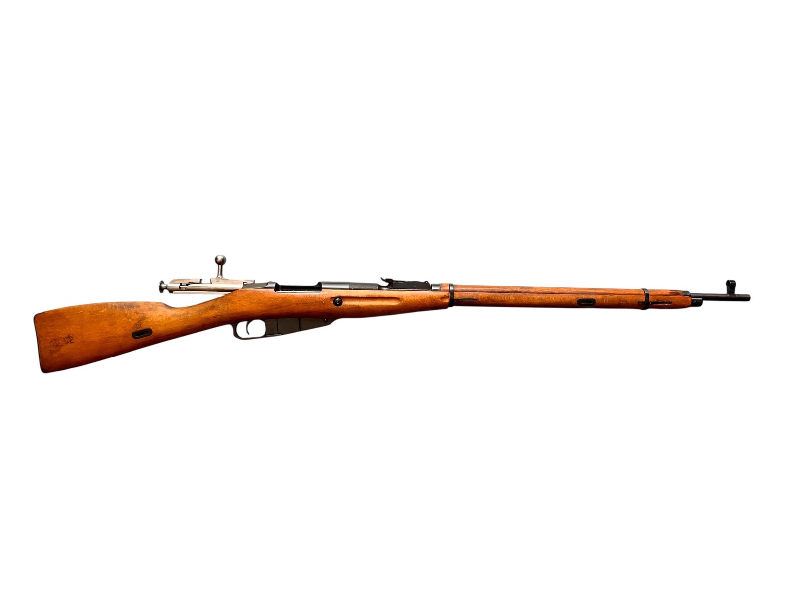 Węgierski karabin Mosin Nagant 91/30 z 1952 roku.