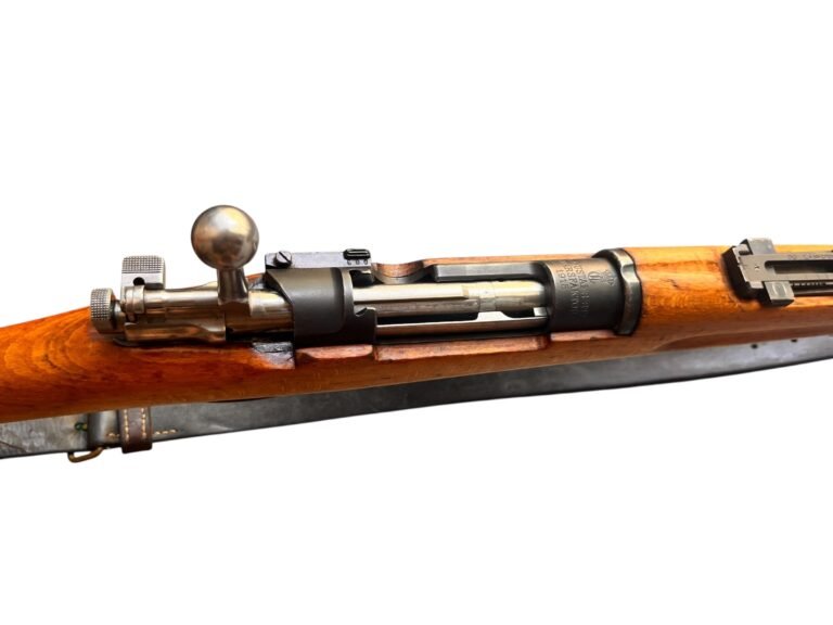 Mauser 96 M38 (Carl Gustafs) | Stan bardzo dobry — zdjęcie 5 z 8