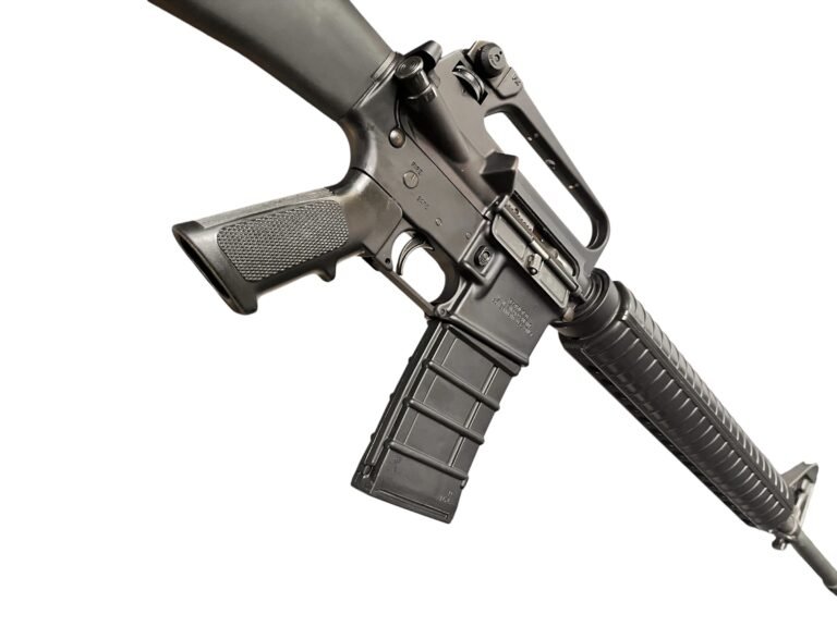Bushmaster XM15-E2S | Stan dobry + — zdjęcie 5 z 8
