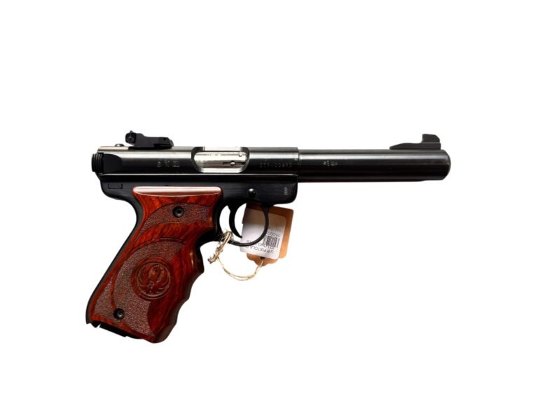Ruger MARK III Target | Stan jak nowy — zdjęcie 6 z 9