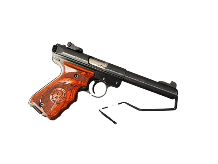 Ruger MARK III Target | Stan jak nowy — zdjęcie 7 z 9