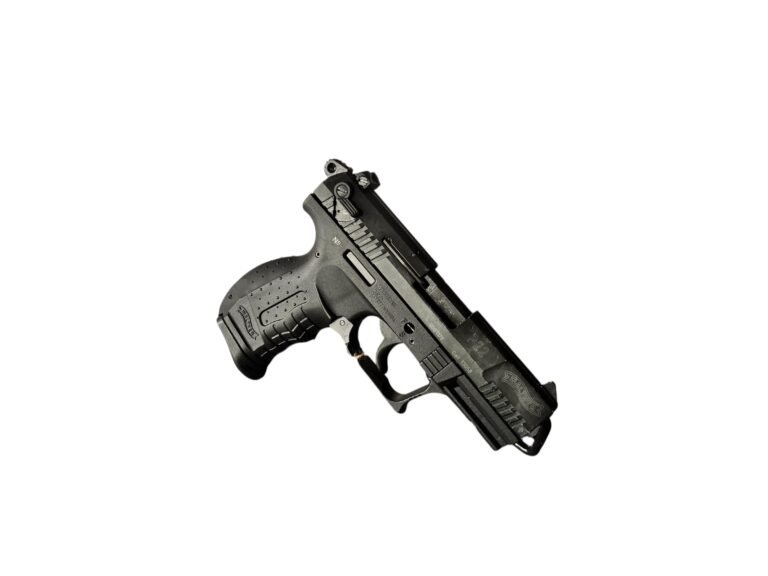 Walther P22 | Stan techniczny bardzo dobry — zdjęcie 4 z 6