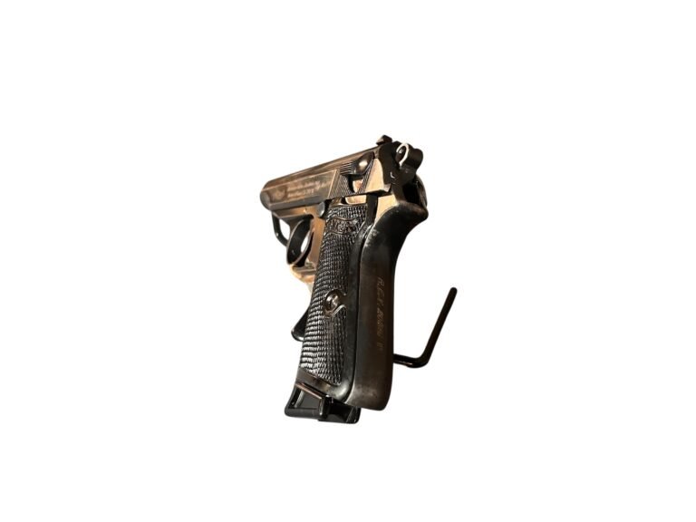 Walther PP (Zella Mehlis) III Rzesza | Stan bardzo dobry - — zdjęcie 4 z 7