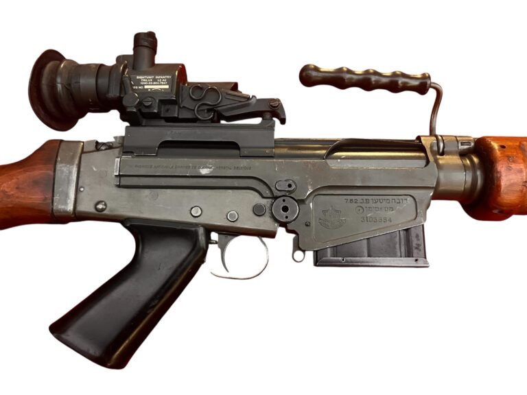 FN FAL Izraelski | Stan bardzo dobry — zdjęcie 7 z 10