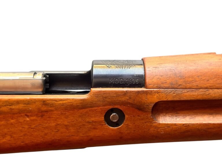Mauser M1935 Brazylijski | Stan dobry — zdjęcie 6 z 11